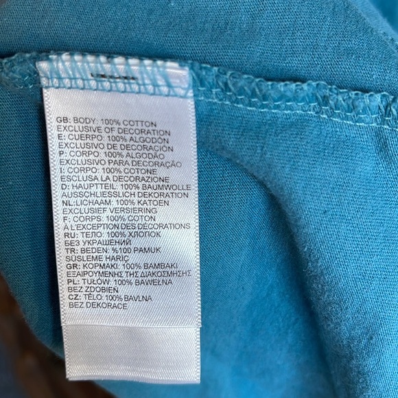 Men’s The North Face T-Shirt Size L - Picture 5 of 5